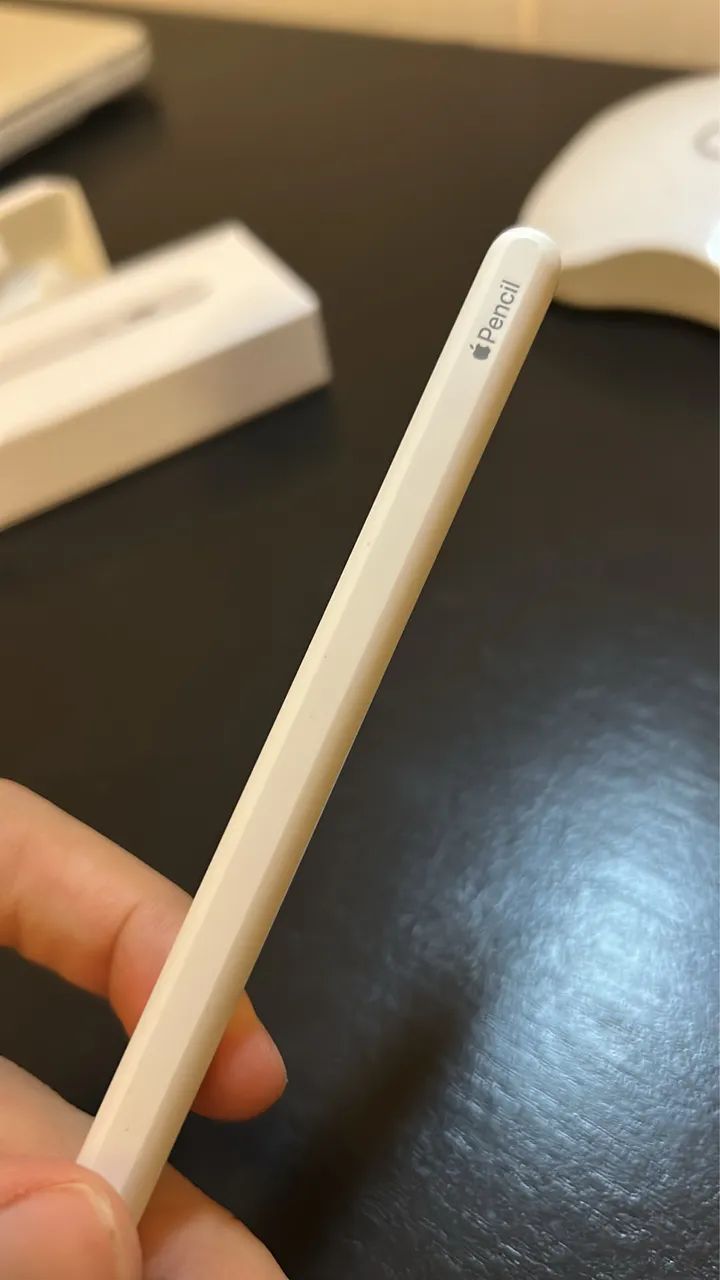 Apple Pencil 2º geração. - Foto 3