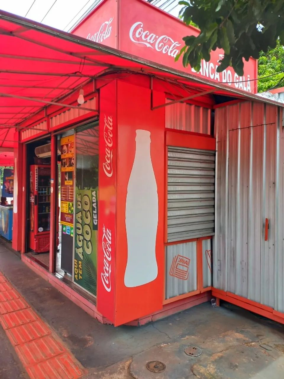 Banca 12m² - Av. mato Grosso (quiosque, lanchonete) - Foto 5
