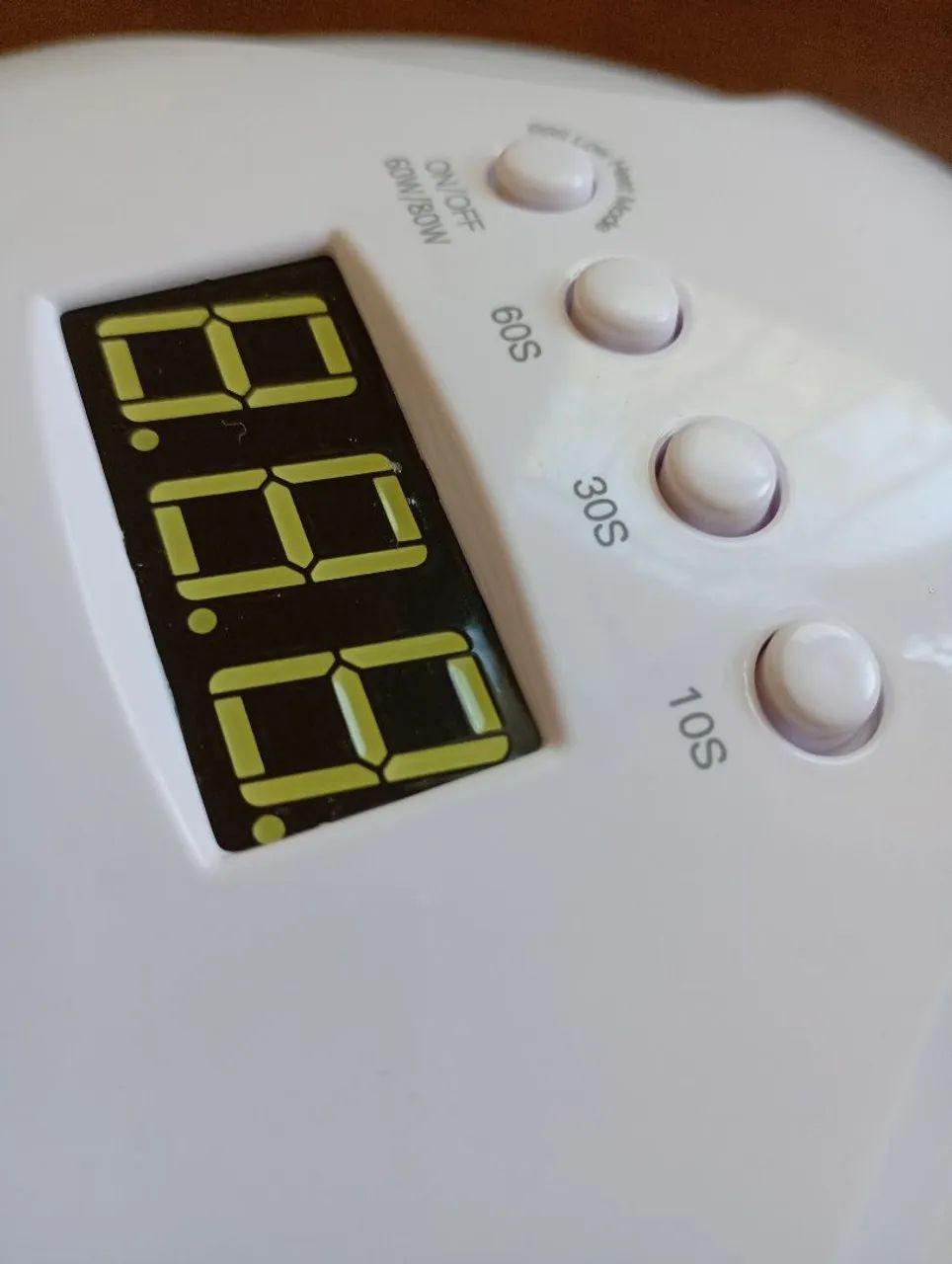 Forno Led para unhas - Foto 4