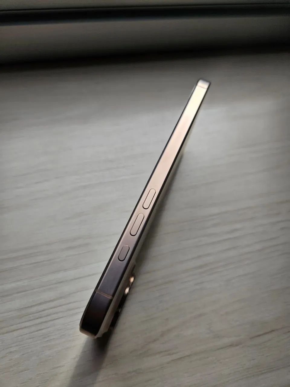 Iphone 16 pro max (256GB)- 89% bateria, perfeito estado.  - Foto 4