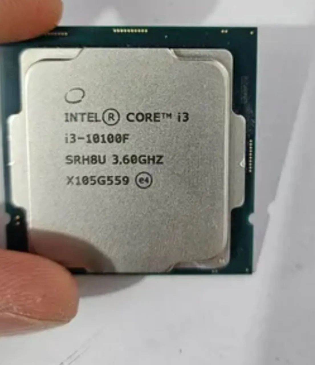 Processador i310100f + cooler  - Foto 2