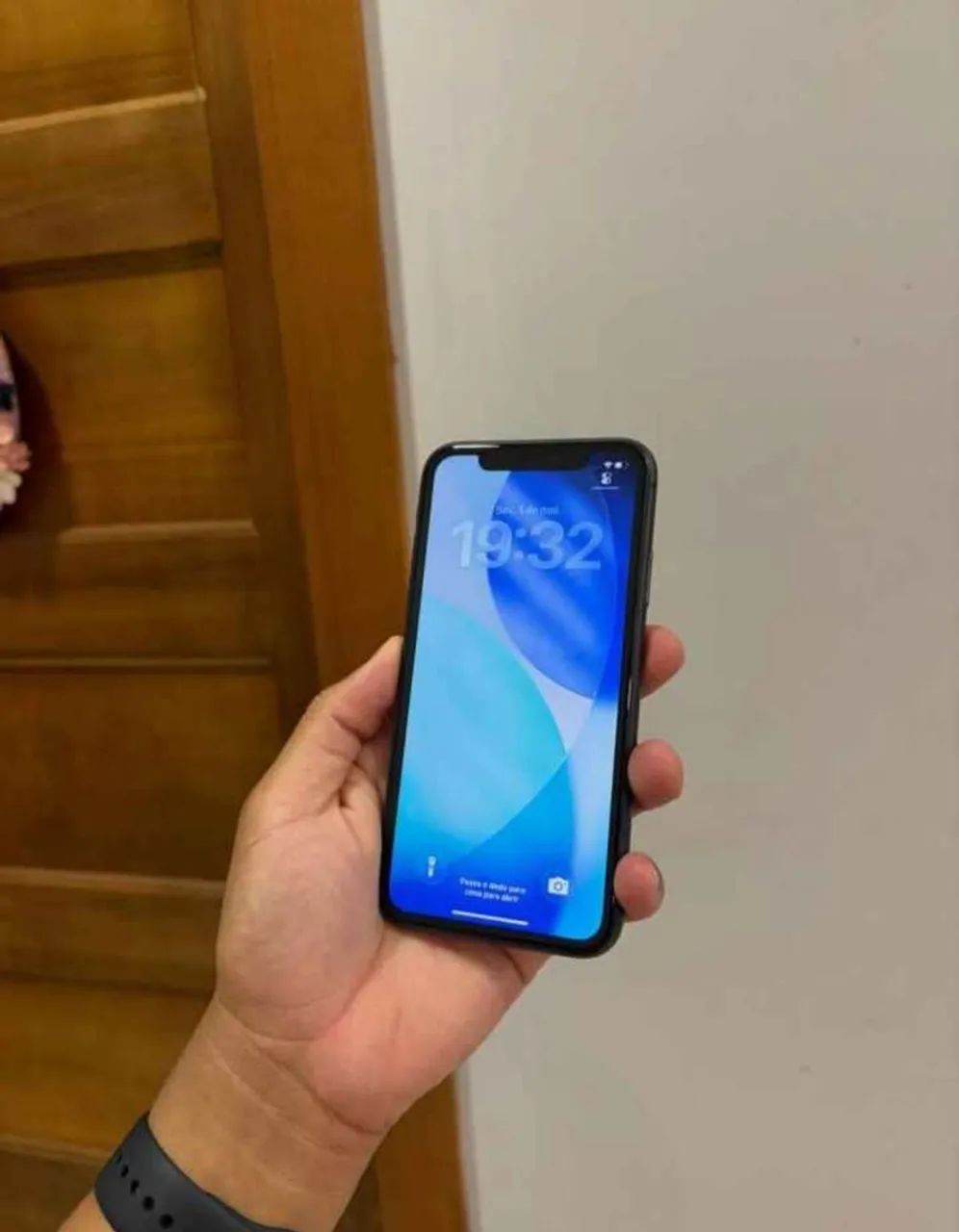 IPhone 11 preto 128gb - Foto 4