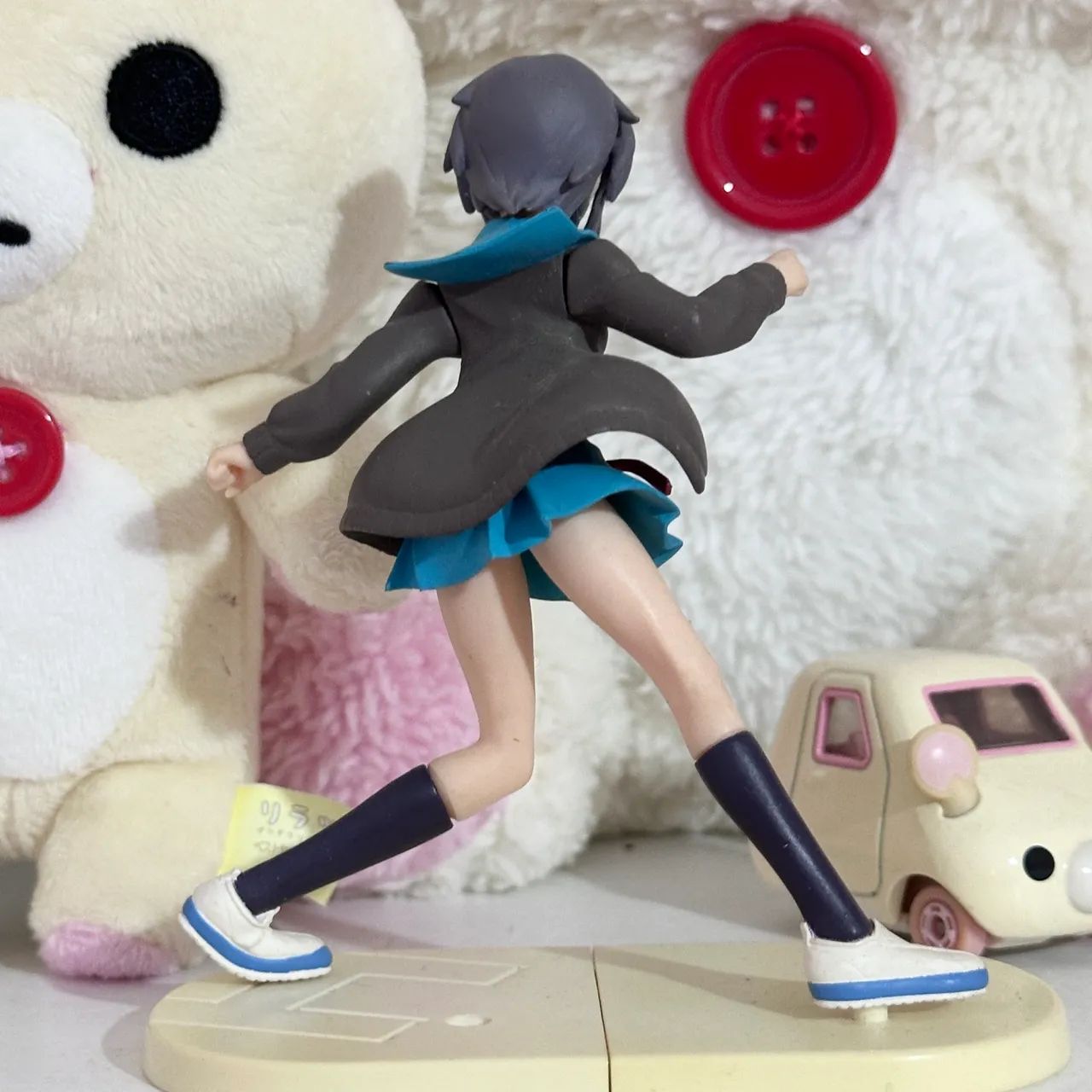 Mini Figure - Nagato Yuki. - Foto 2