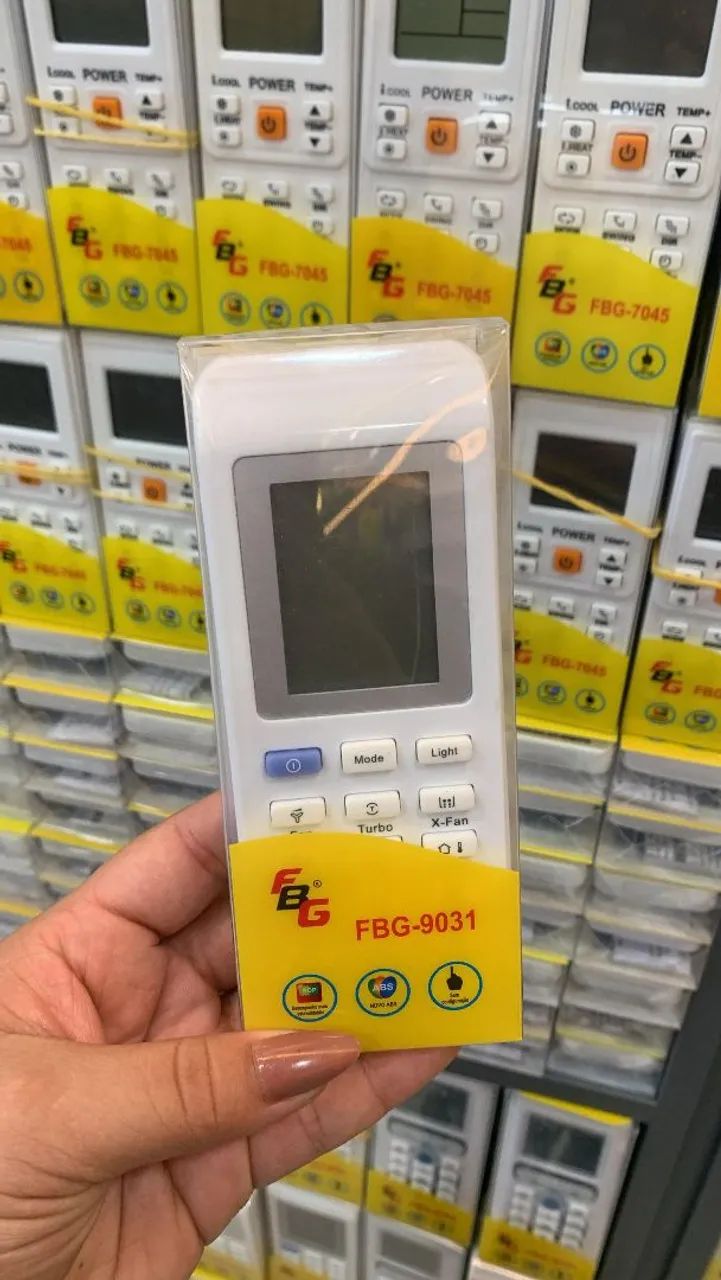 Controle Universal Para Centrais De Ar Condicionado  - Foto 4