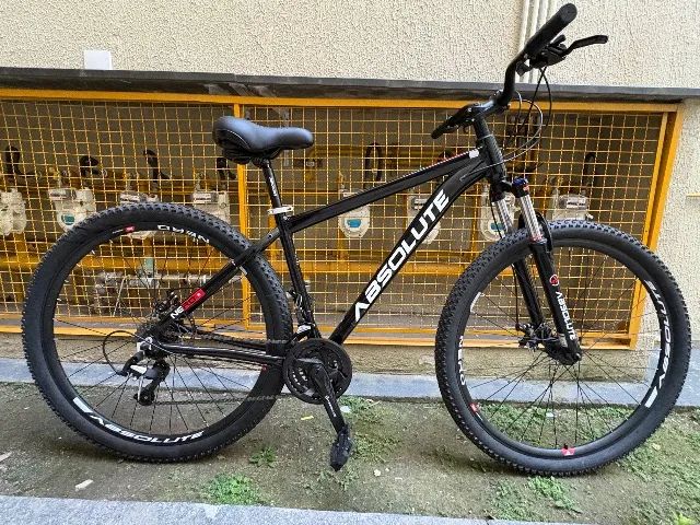 Bicicleta nero 5  - Foto 3