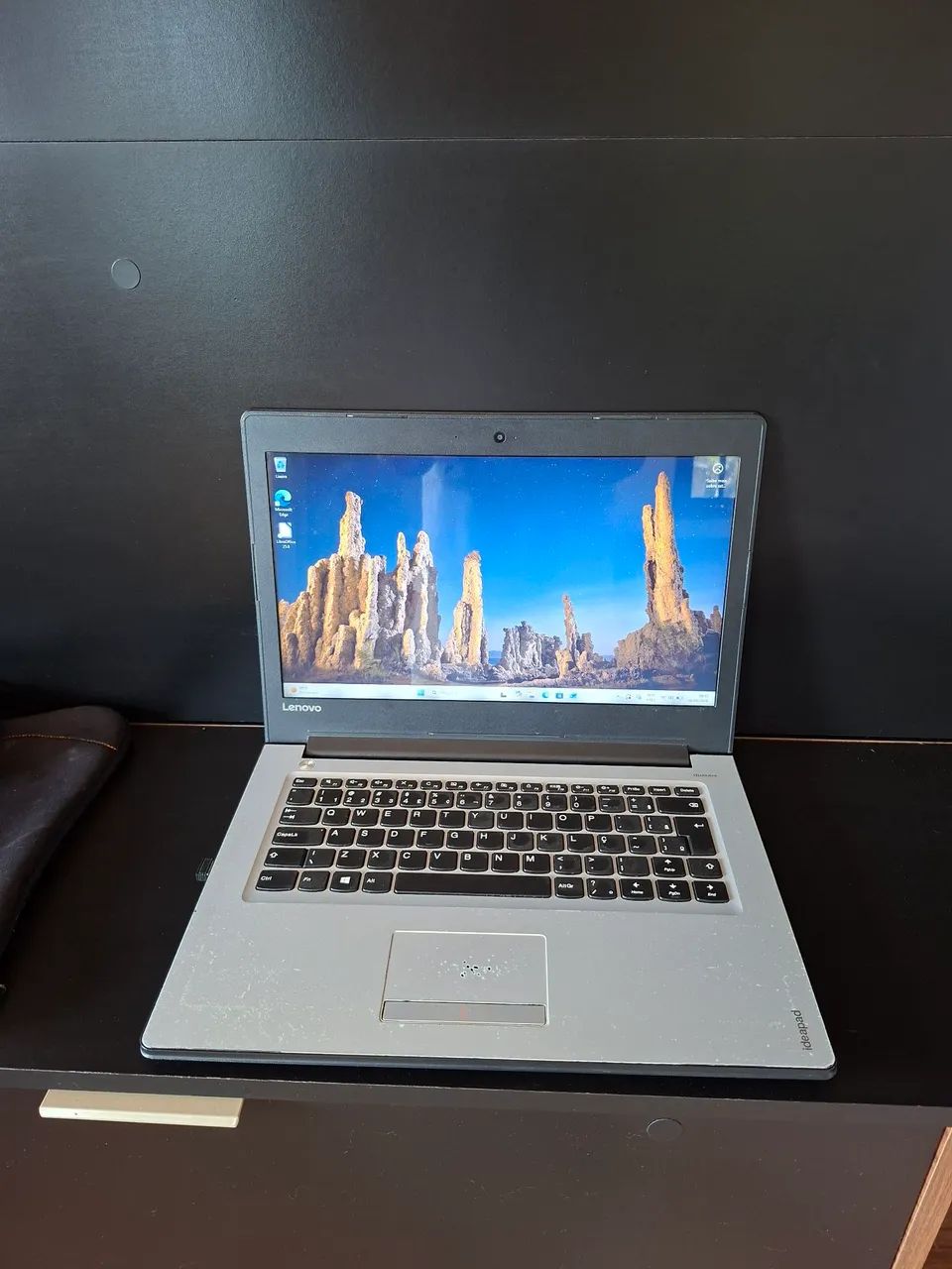 Notebook Lenovo HD 1TB com Acessórios - Foto 2