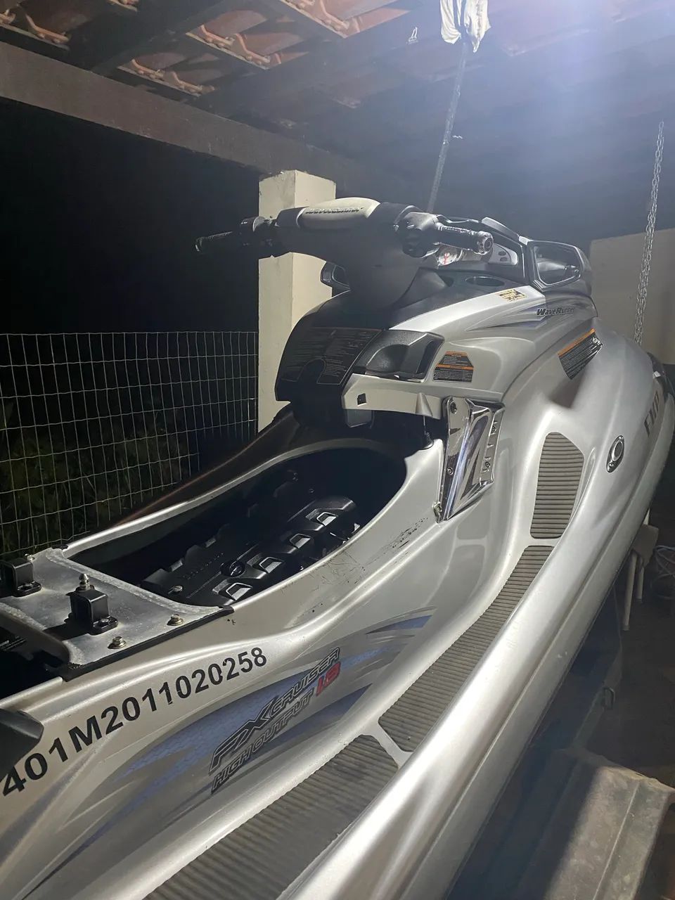 JETSKI YAMAHA FX CRUISER 1.8 - Foto 4