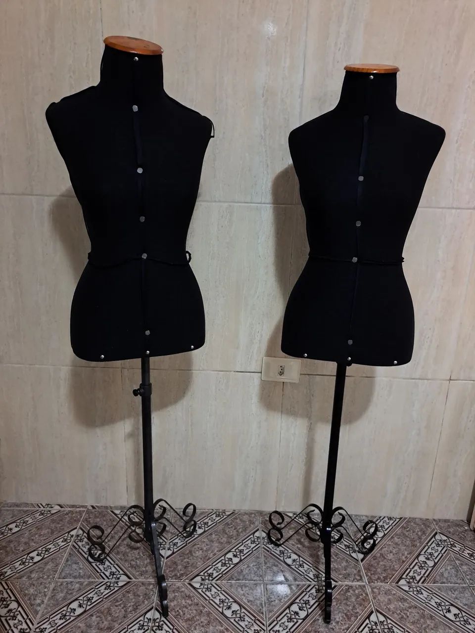 Maniquin linha Luxo  - Foto 2
