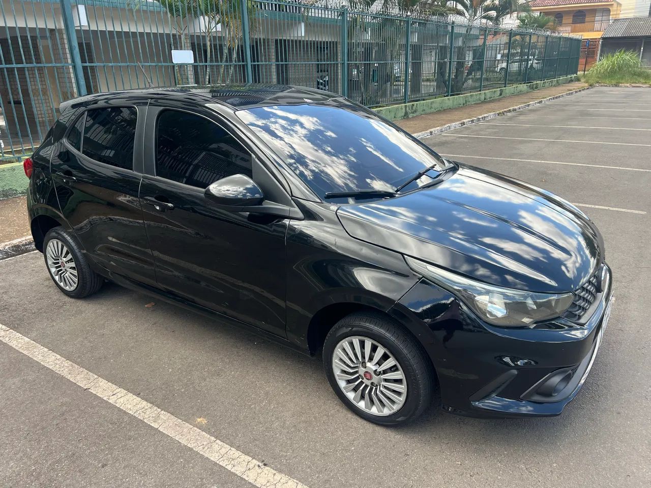 Fiat Argo 1.0 6V Flex. 2019 - Foto 5