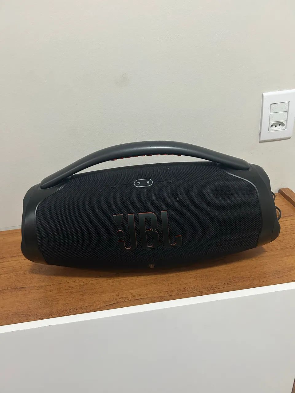 Vende ser caixa JBL original - Foto 3