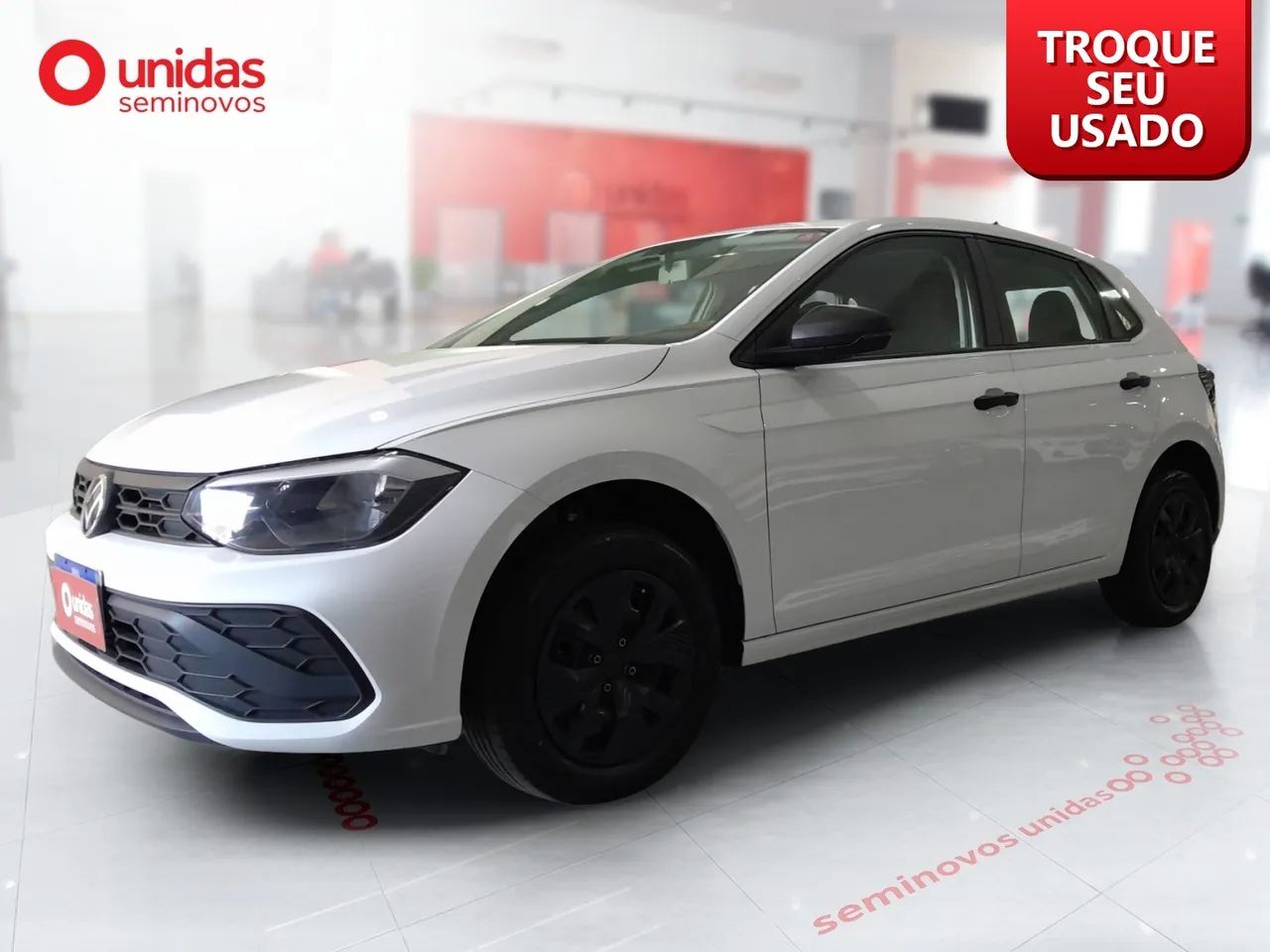 Volkswagen Polo Track 1.0 Flex 12V 5p, foto 3 de 16