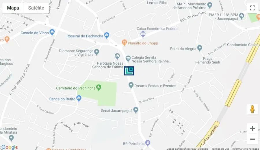 O seu negócio no melhor empreendimento comercial do Pechincha - Foto 11