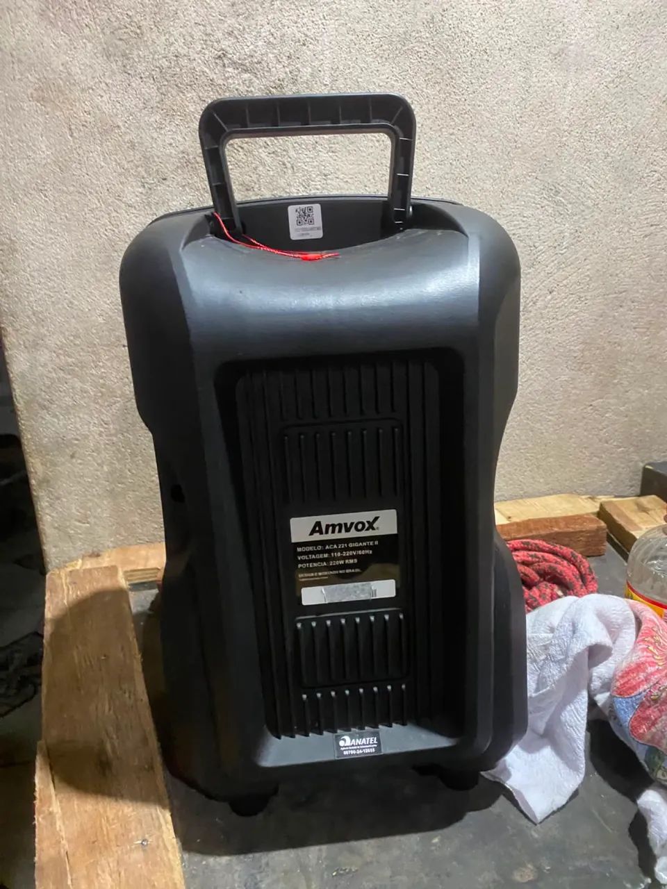 VENDO CAIXA DE SOM