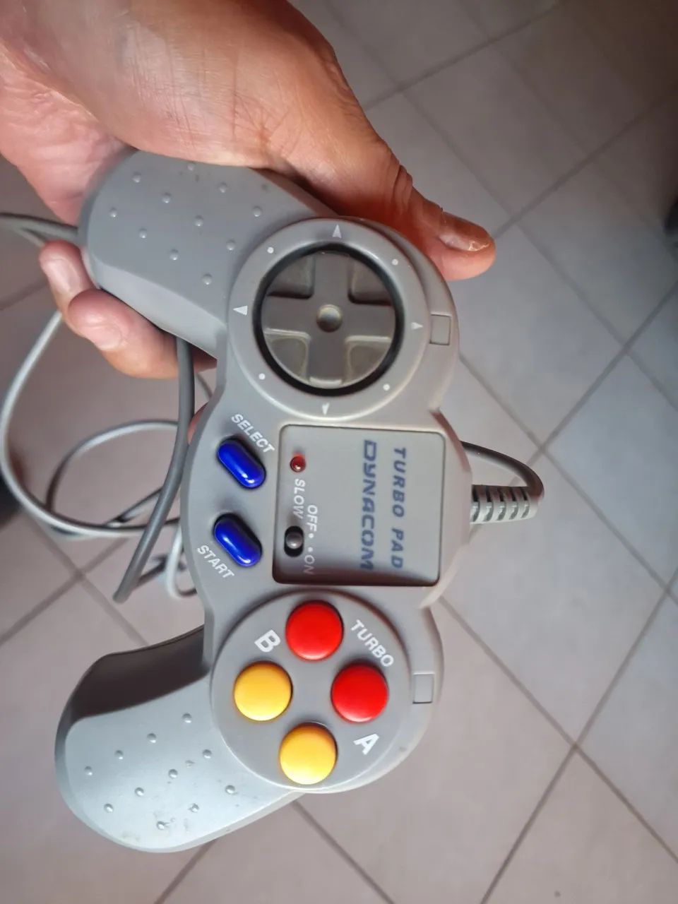 CONTROLE DO DANYCOM ORIGINAL FUNCIONANDO PERFEITAMENTE.. - Foto 2