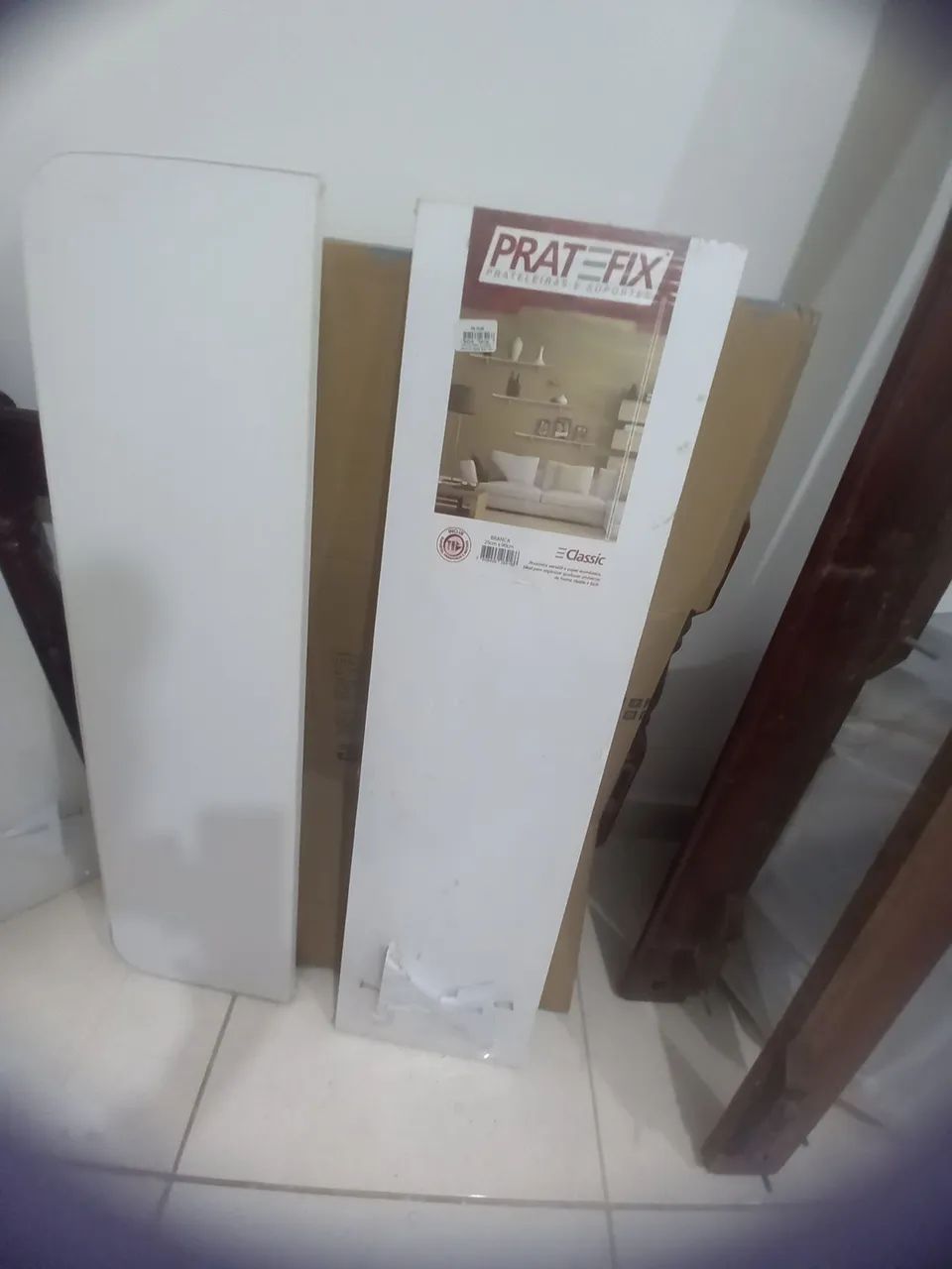 Prateleira mdf