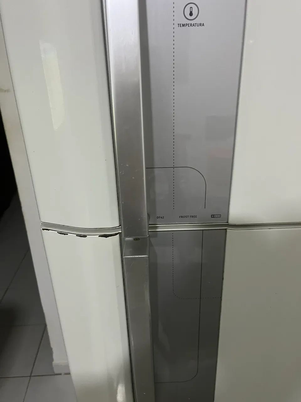Geladeira Eletrolux DF42