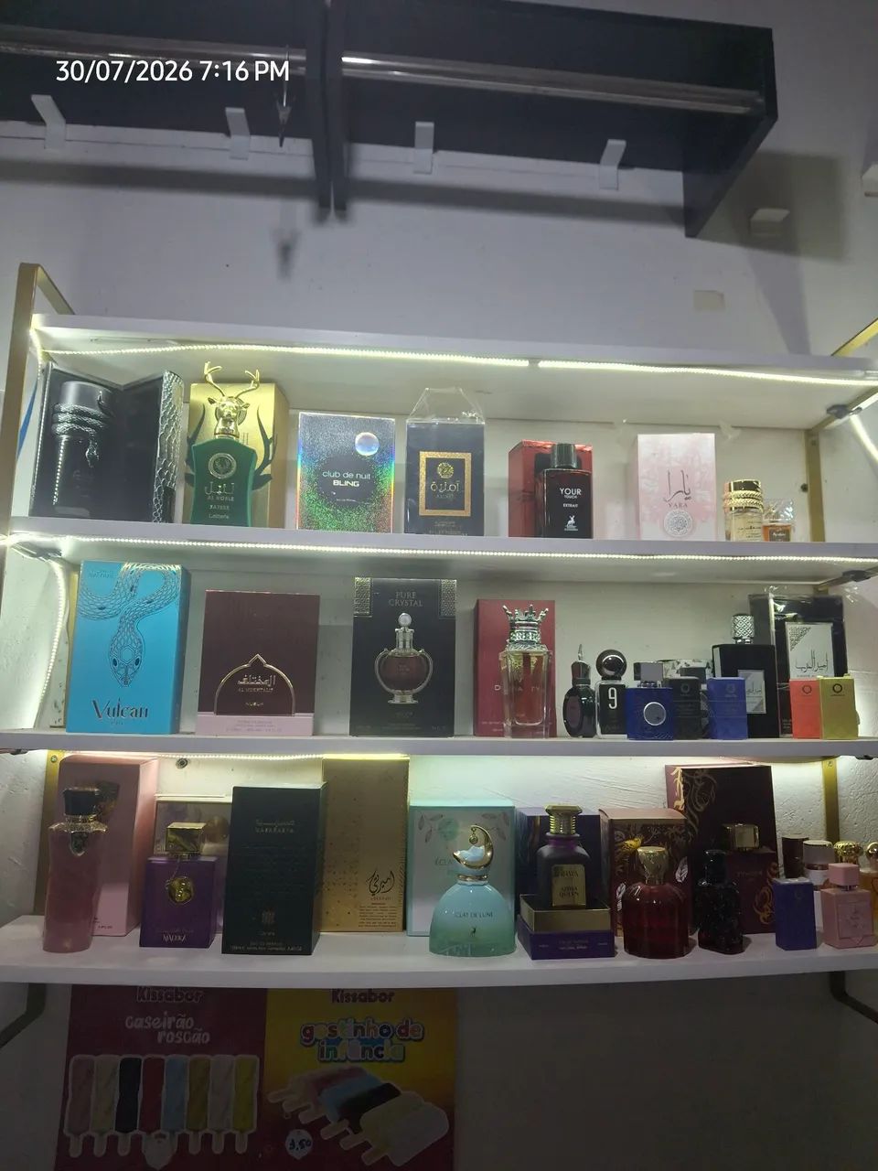 Perfumes árabe apartir de 80 Rs