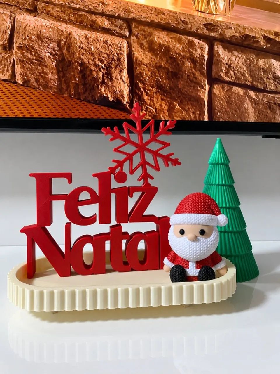 Enfeites de natal - Foto 2