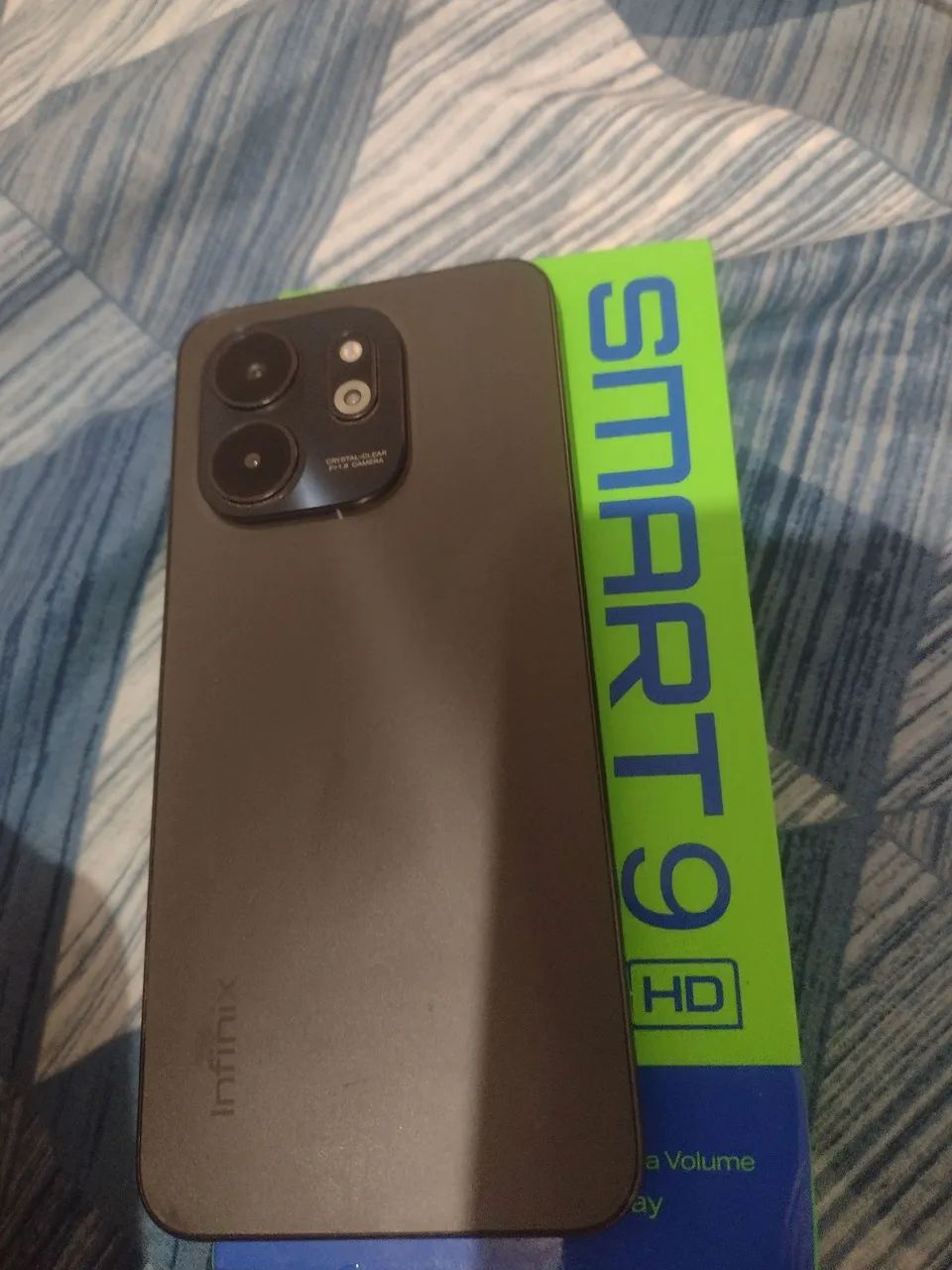 Smartphone Infinix Smart 9 - Foto 4