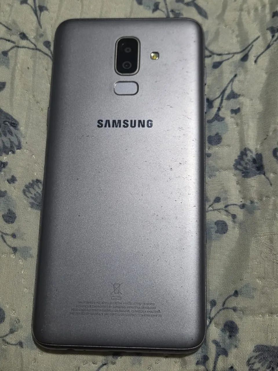 Samsung Galaxy J8 - Usado