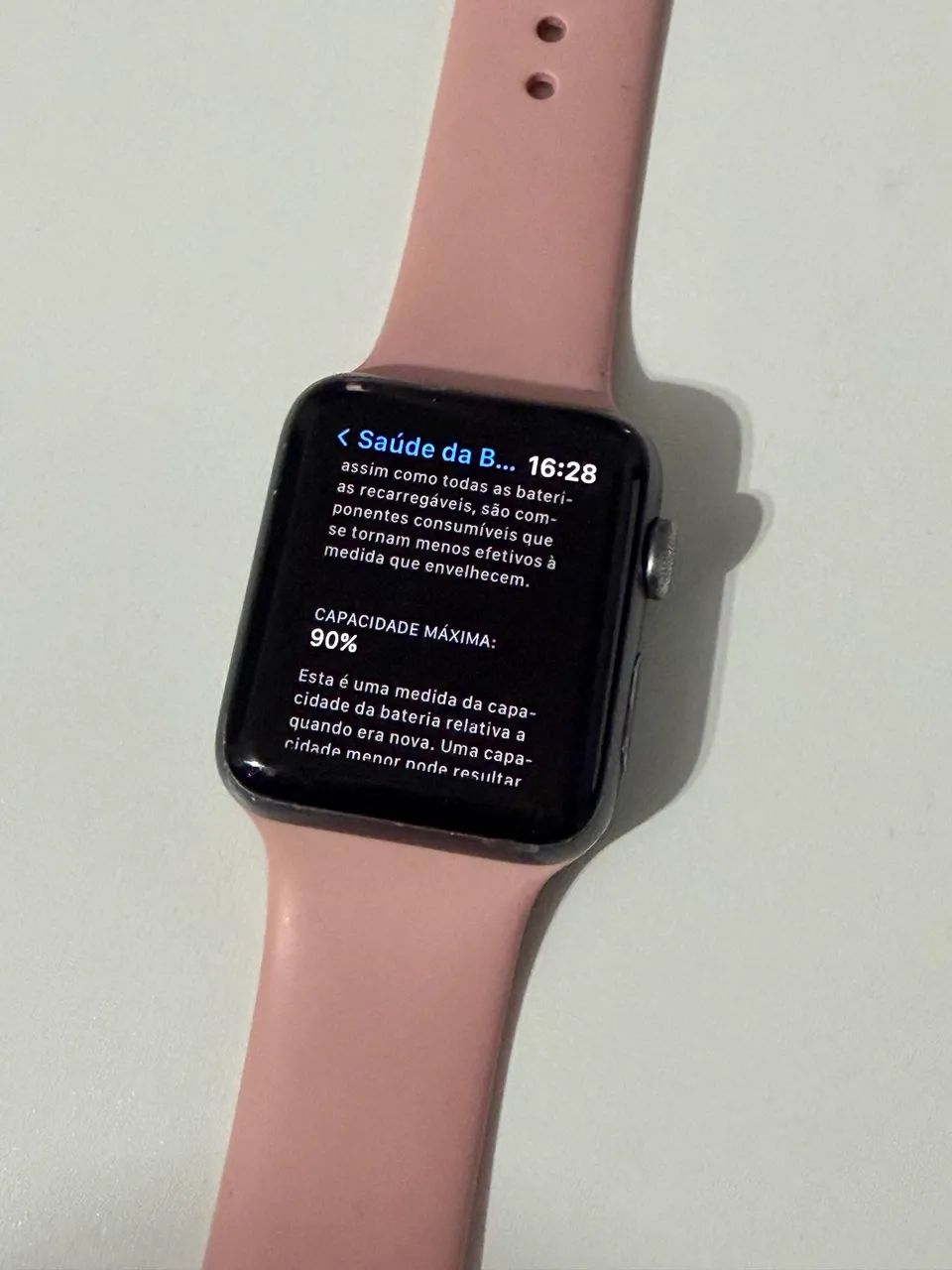Apple Watch Series 3 - 42mm - Usado - Foto 3