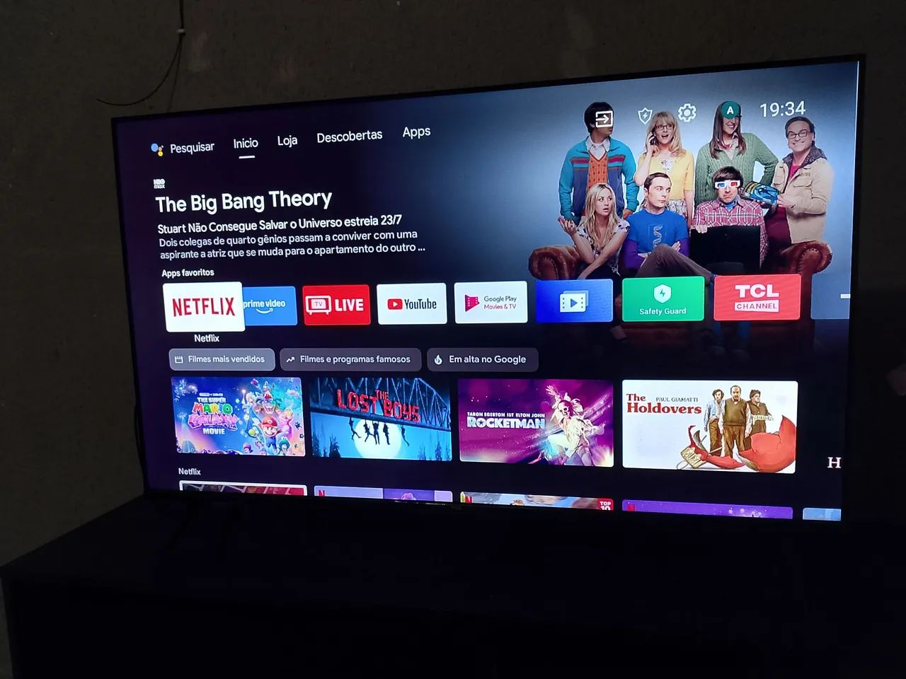 Vendo tv 