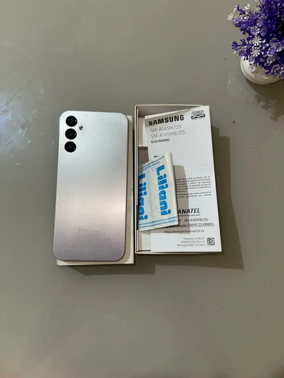Samsung A14  - Foto 2