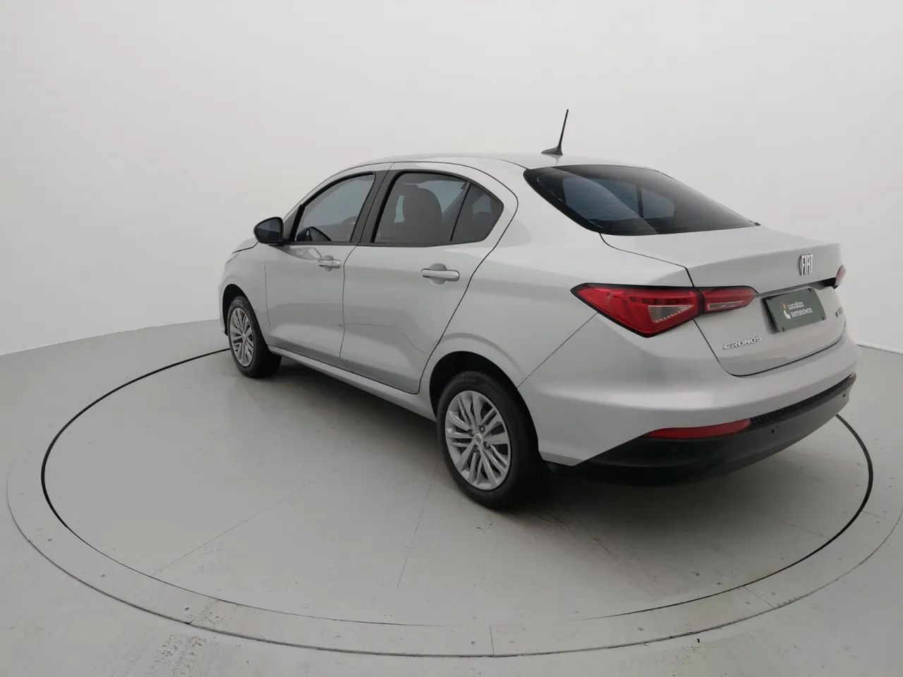 Fiat Cronos Drive 1.3 8V Flex 2024 - Foto 3