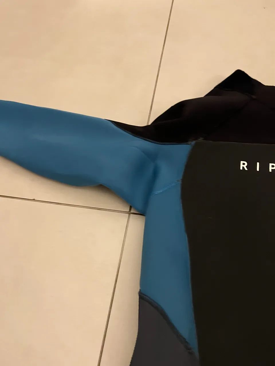 Long john rip curl omega 3.2 vedado LARGE - Foto 3