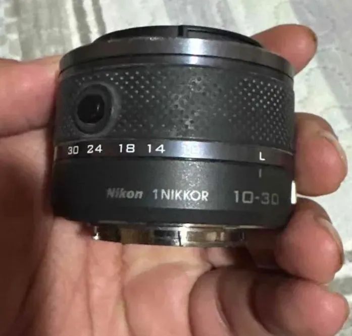 Nikon v1 - Foto 3