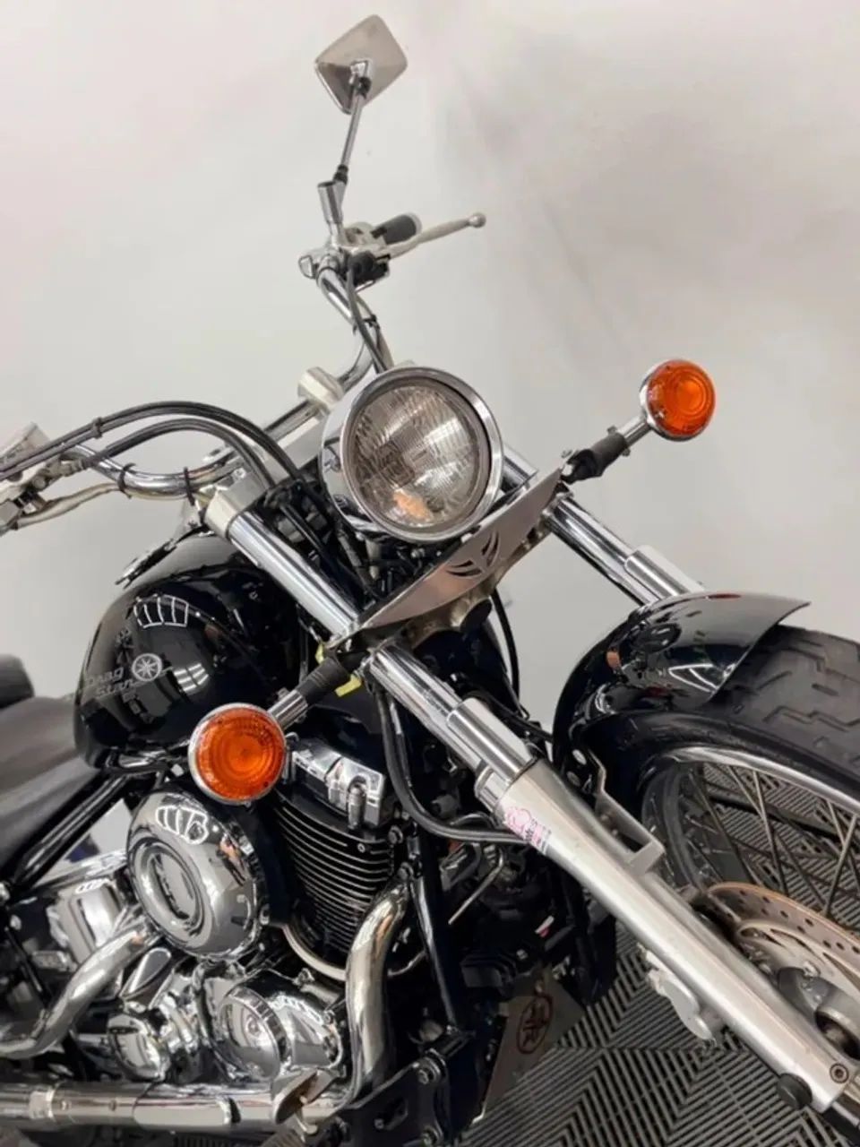 XVS 650 2004 - CUSTOM DE RESPEITO