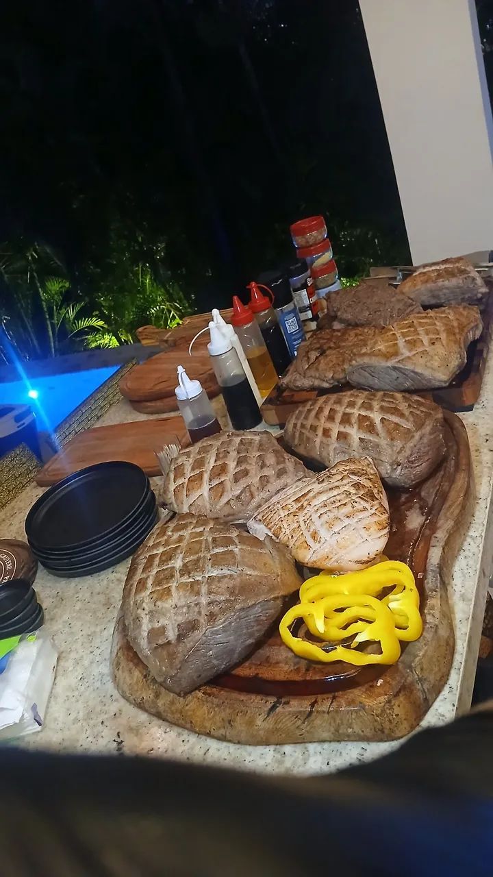 CHURRASQUEIRO & EVENTOS   - Foto 2