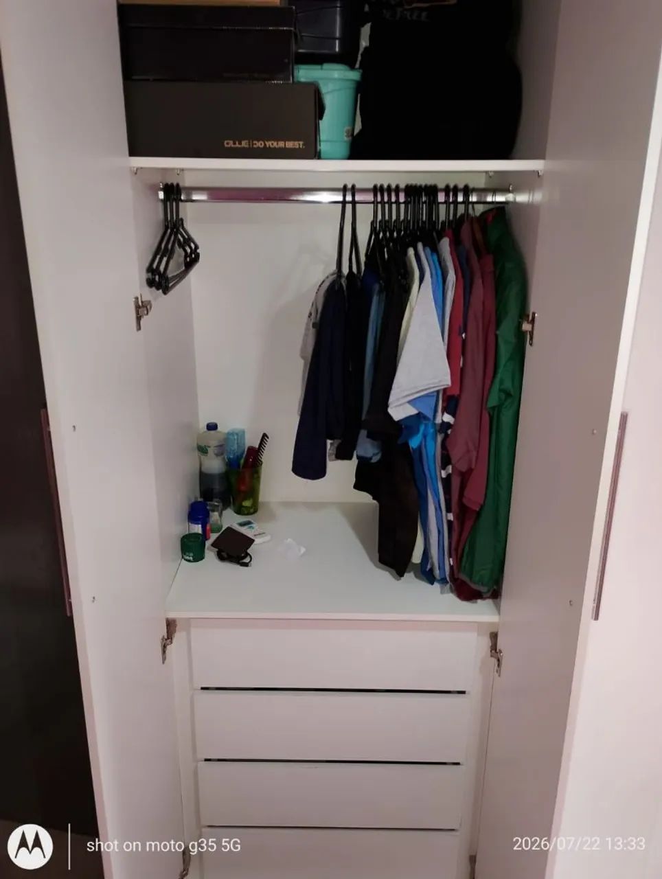 Guarda roupa planejado  - Foto 4