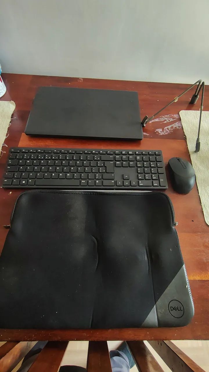 Notebook DELL + acessórios - Foto 5
