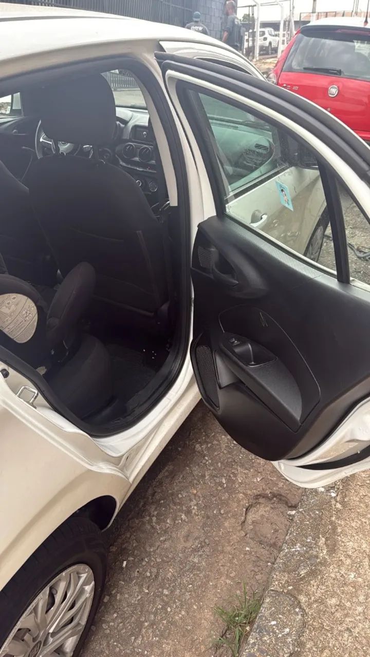 Fiat Argo 1.0 6V Flex. 2022 - Foto 5