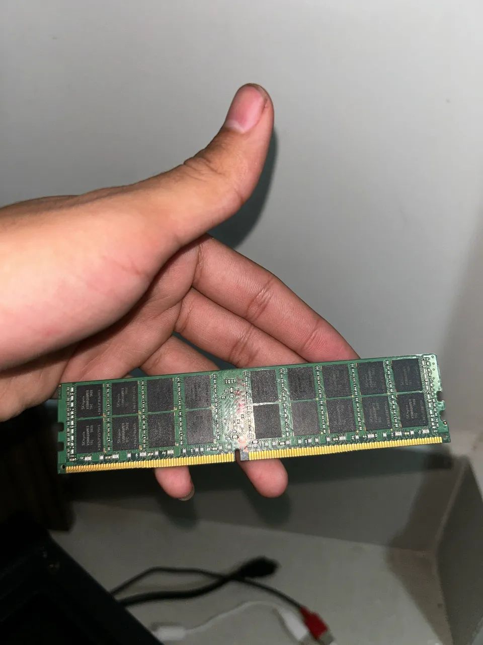 MEMORIA RAM ECC DDR4 16GB 2133mhz - Foto 2
