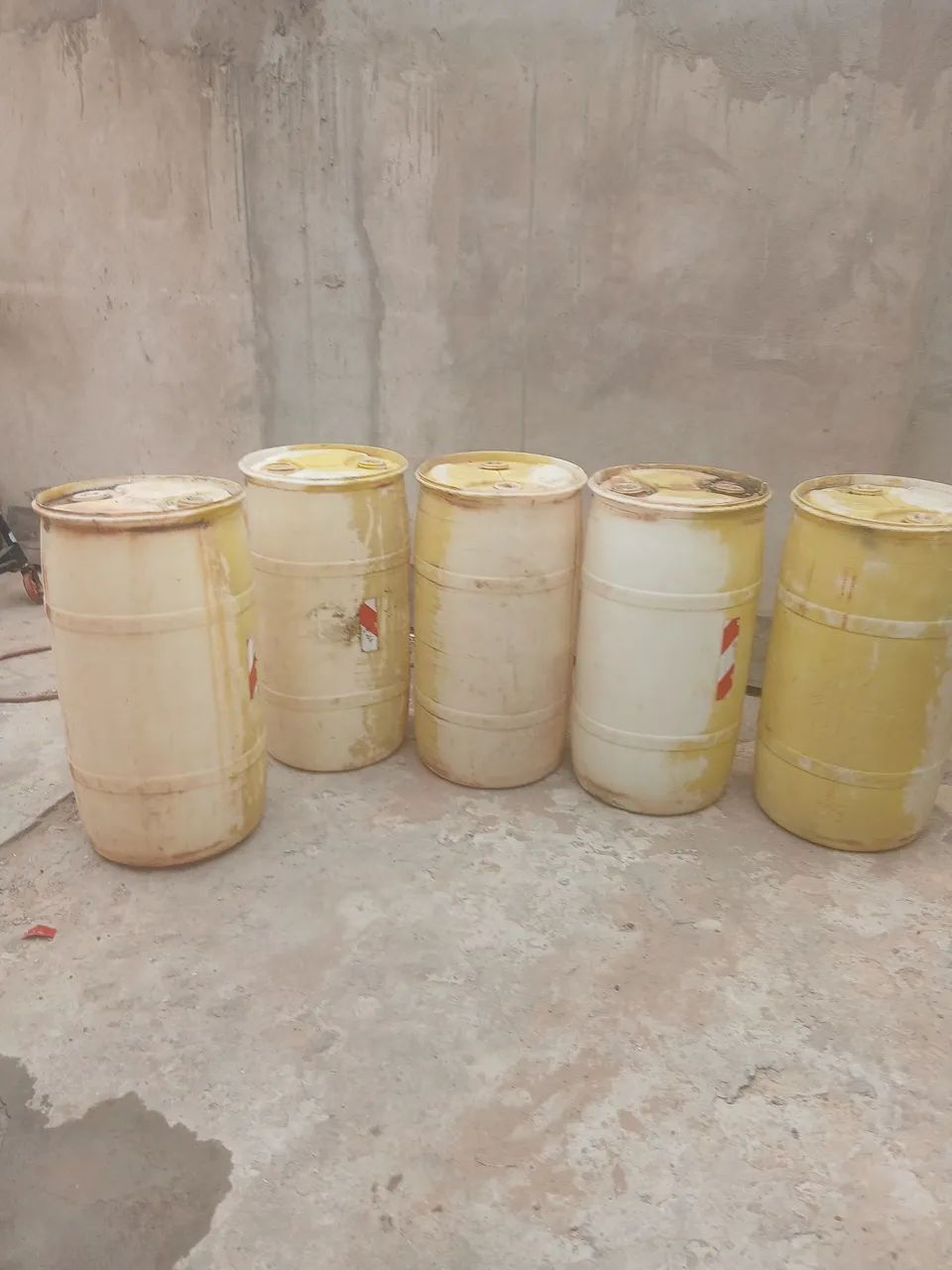 tambor de 100 litros