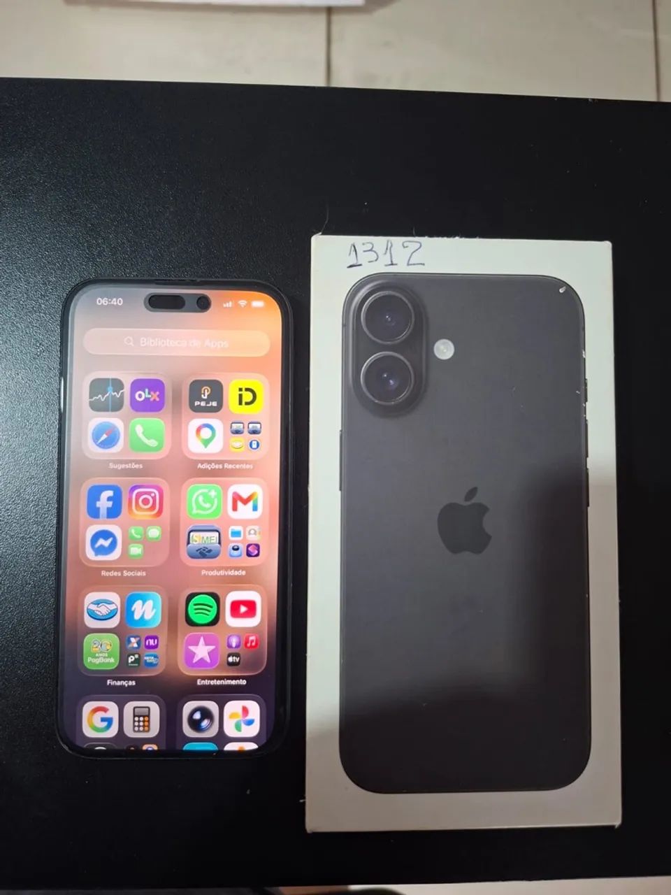 iPhone 16 256 Gb