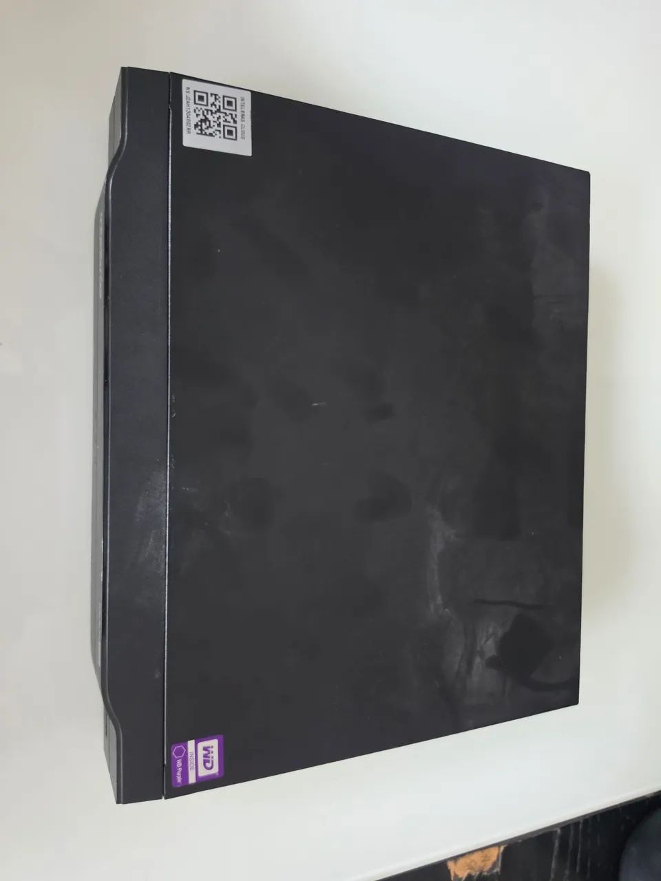 Gravador Digital Intelbras MHDX 1008 3tb + 8 Cameras multi HD - Foto 4