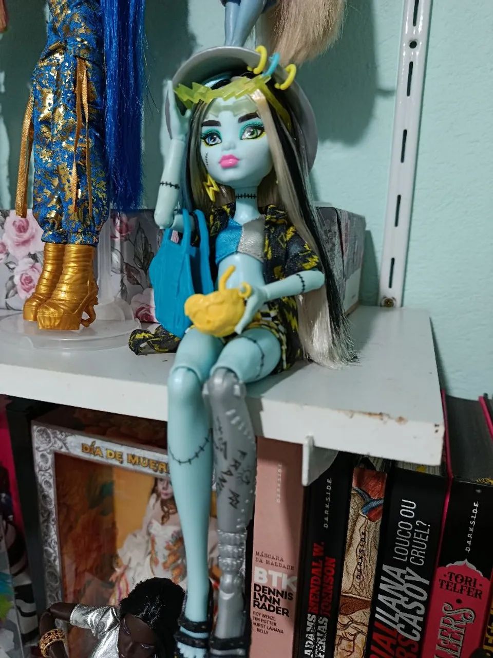 Monster high Frank 