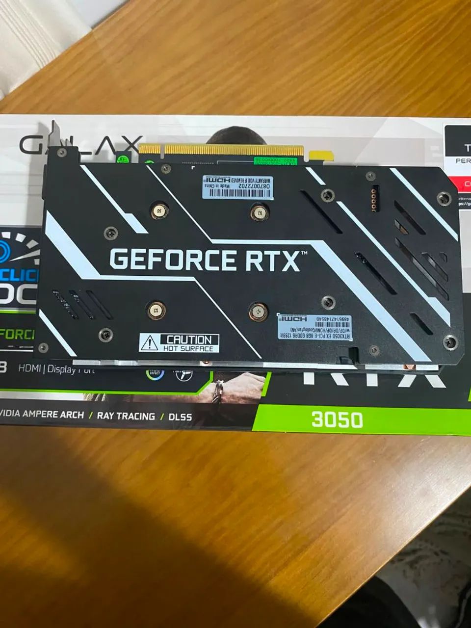 RTX 3050 8GB - Foto 3