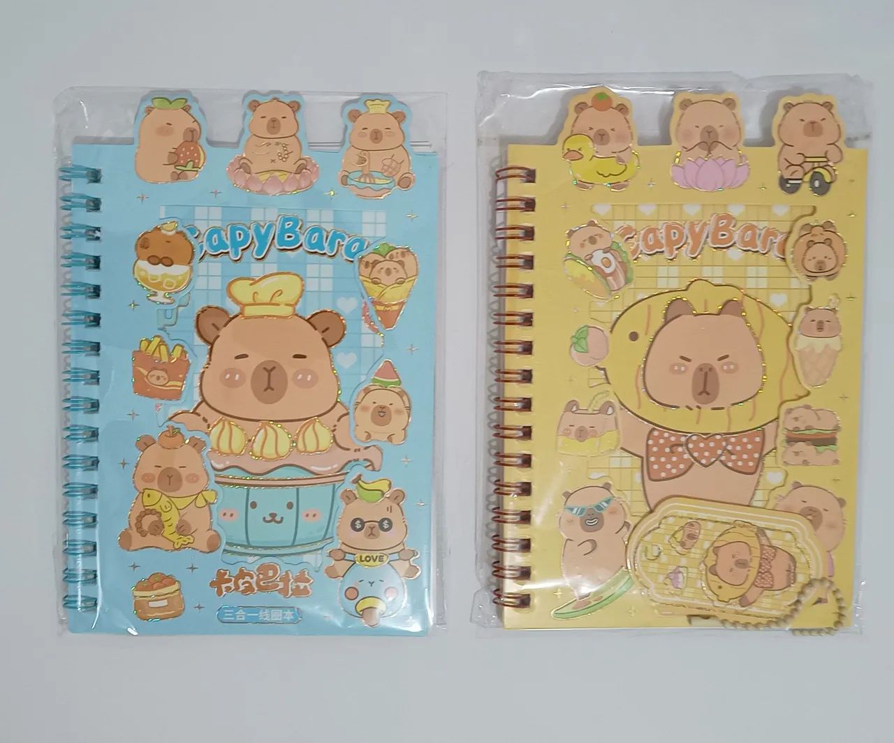 Kit Papelaria Capivaras  - Foto 4