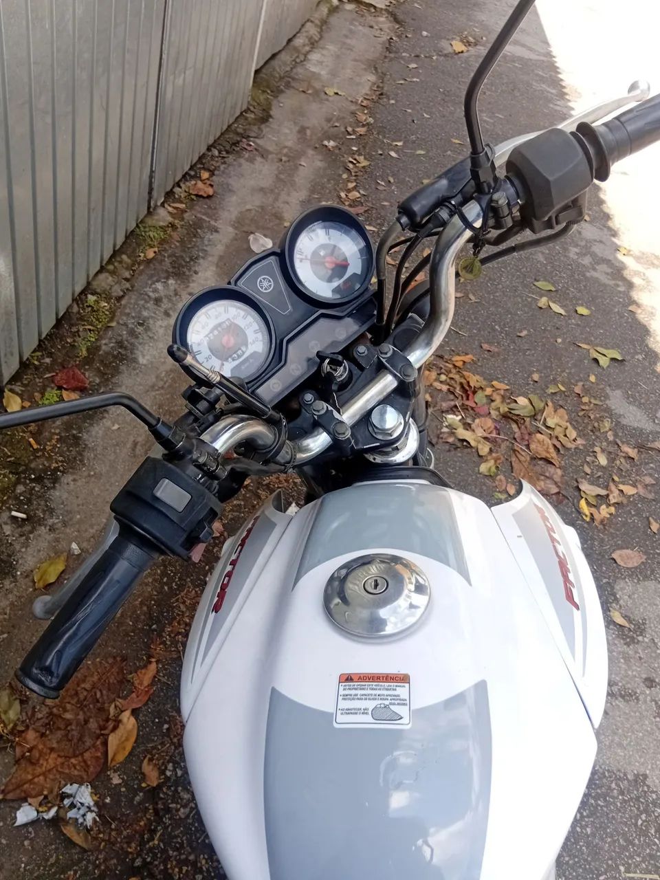 Yamaha Factor 125 E - Foto 3