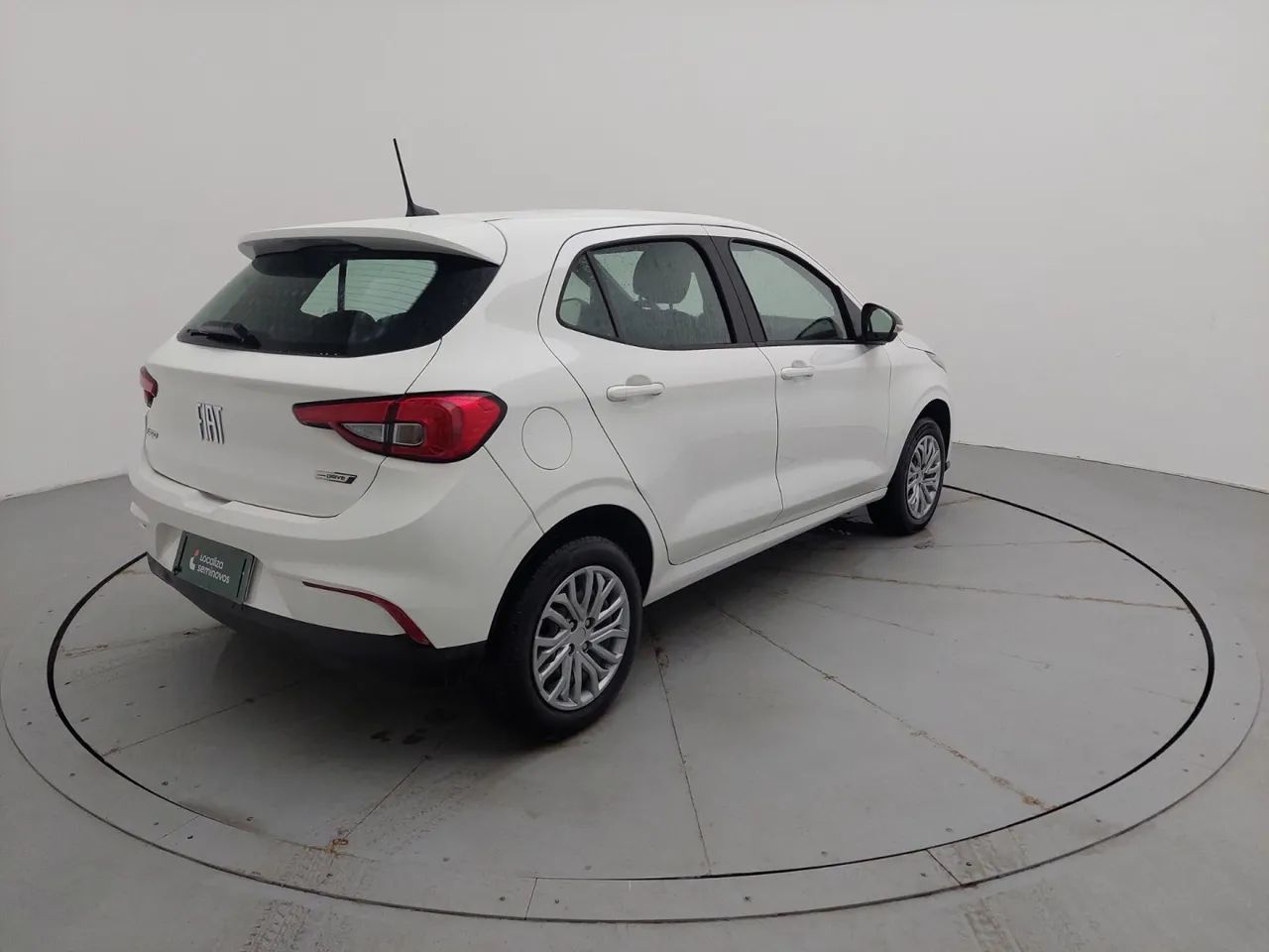 Fiat Argo Drive 1.0 Firefly 2026 - Foto 5