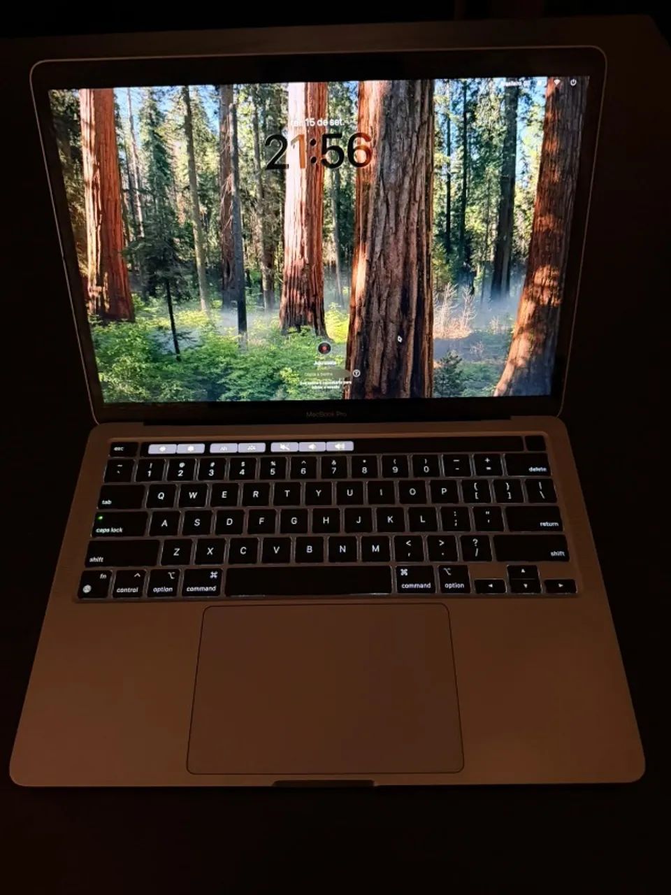 MacBook Pro M1 8GB/ 256gb - Notebooks - Coroa do Meio, Aracaju