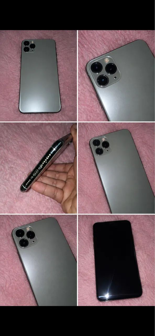 iPhone 11 Pro Max 