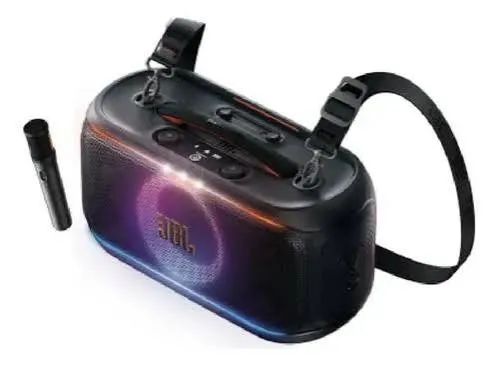 JBL On The Go 2 Caixa de Som Com Microfone  - Foto 4