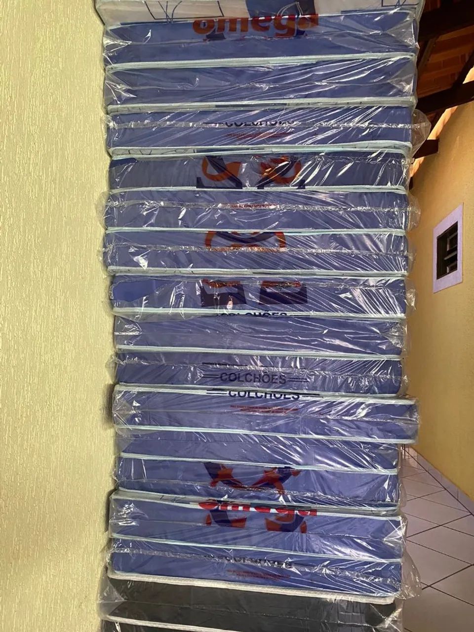 Colchão Solteiro d20 PROMOÇÃO  - Foto 5