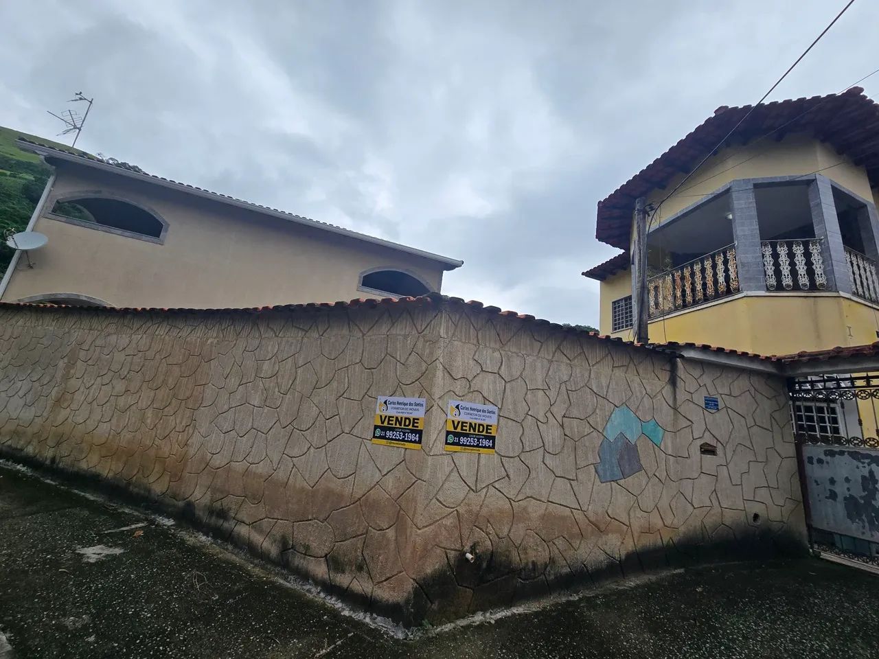 Boa Casa Monte das Oliveiras C. Grande