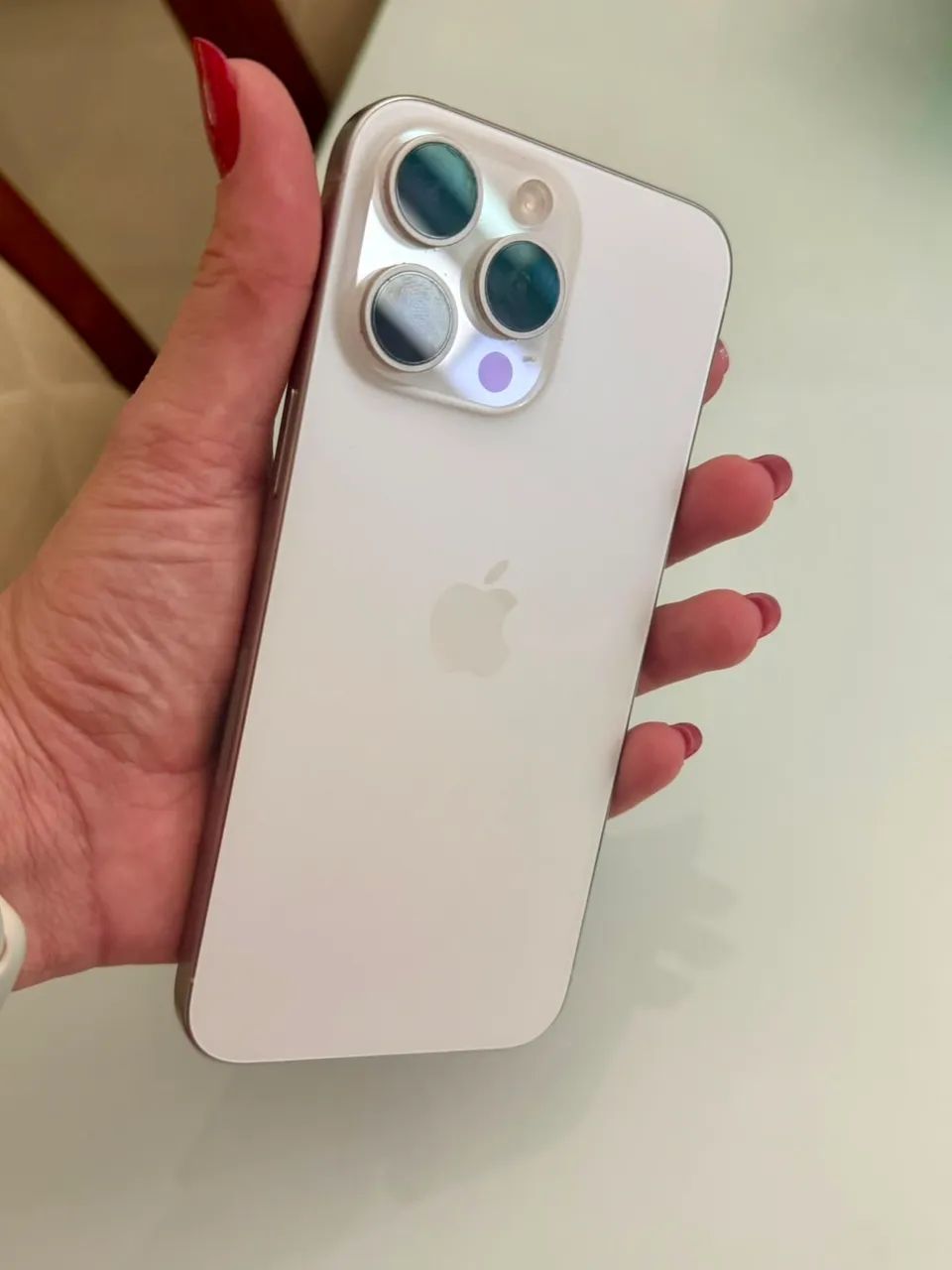 iPhone 15 pro Max 512g  - Foto 4